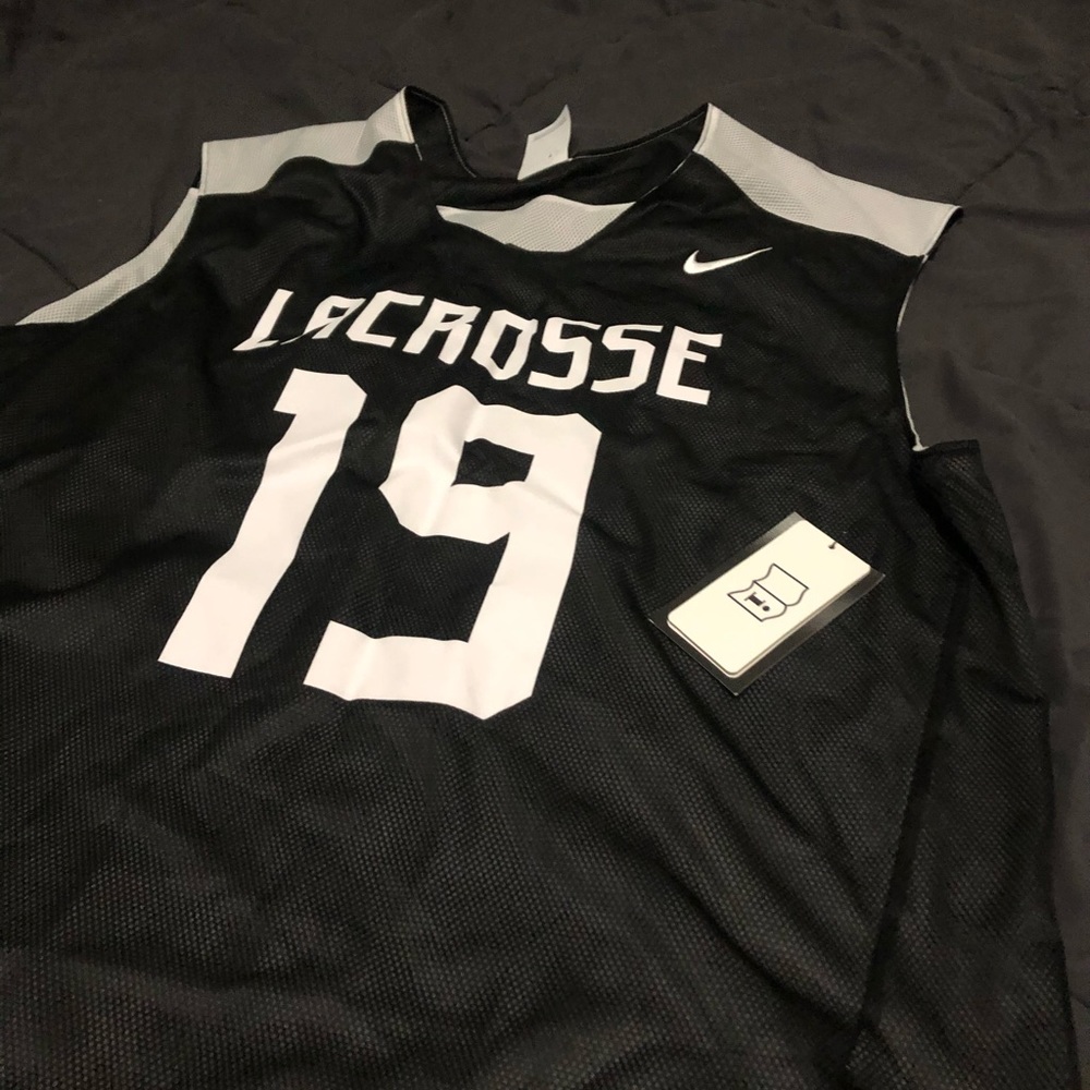 Lacrosse jersey